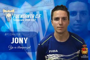Jony (Fuensanta C.F.) - 2016/2017